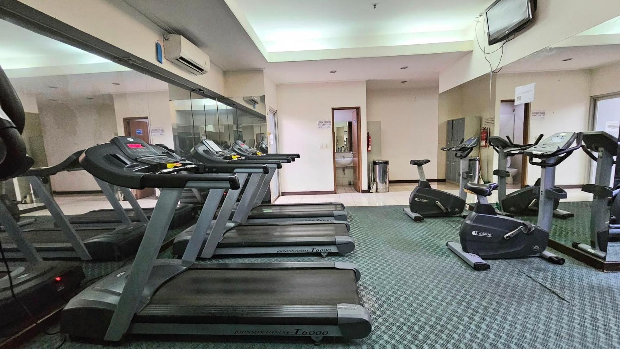 Amazing View Apartment At Kemayoran Jiexpo -Min Stay 3 Nights- Giacarta Esterno foto