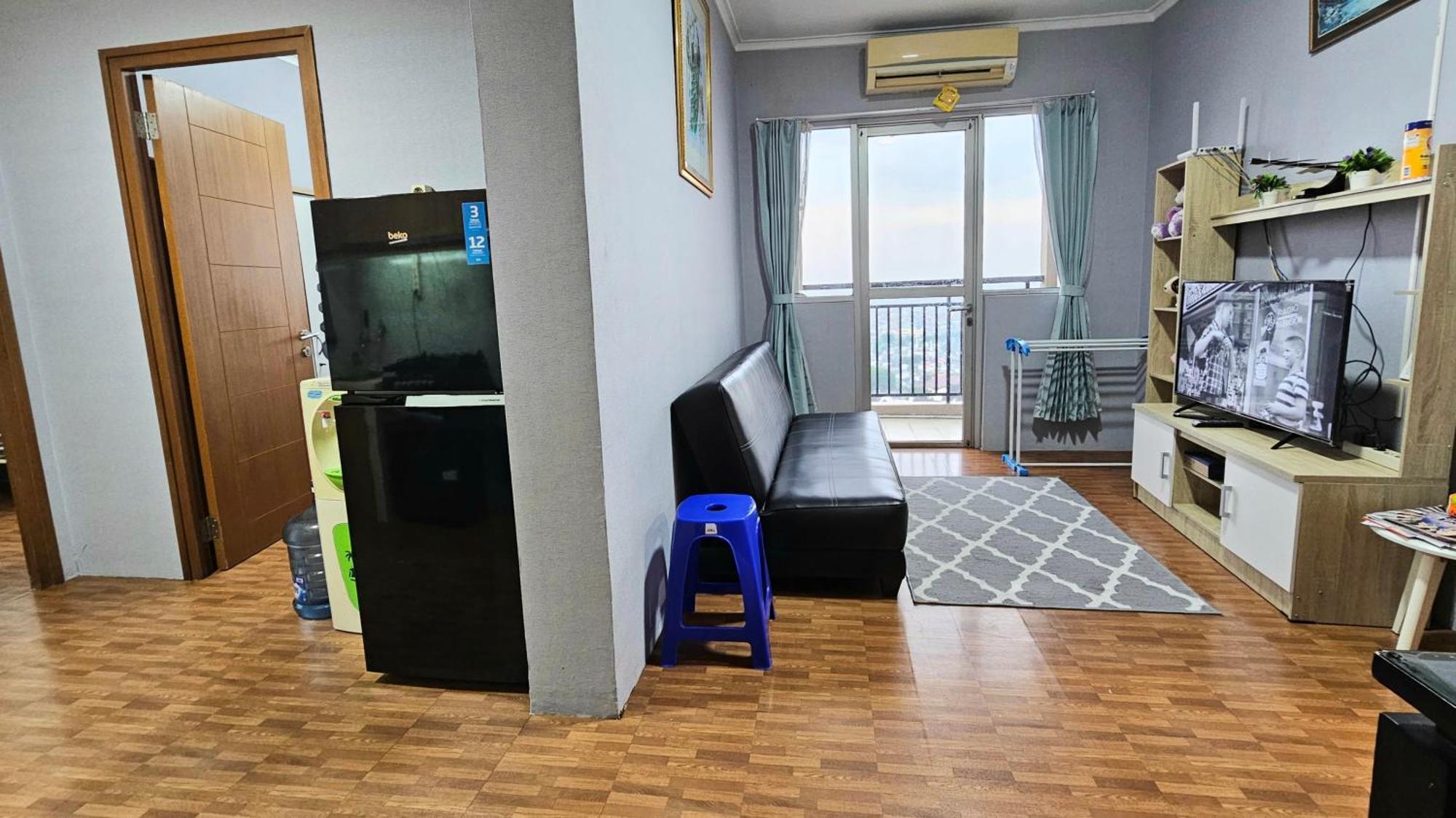 Amazing View Apartment At Kemayoran Jiexpo -Min Stay 3 Nights- Giacarta Esterno foto
