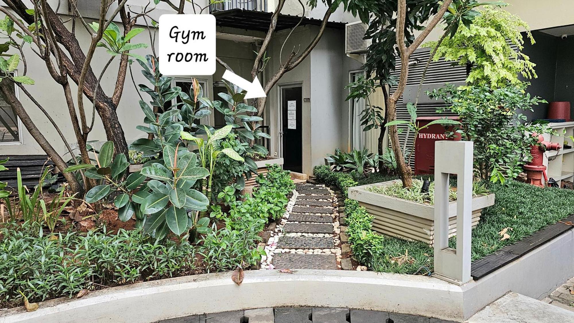 Amazing View Apartment At Kemayoran Jiexpo -Min Stay 3 Nights- Giacarta Esterno foto