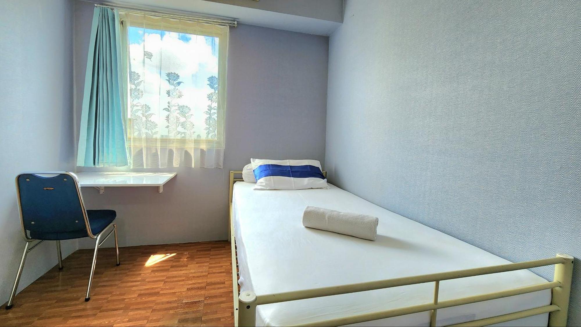 Amazing View Apartment At Kemayoran Jiexpo -Min Stay 3 Nights- Giacarta Esterno foto