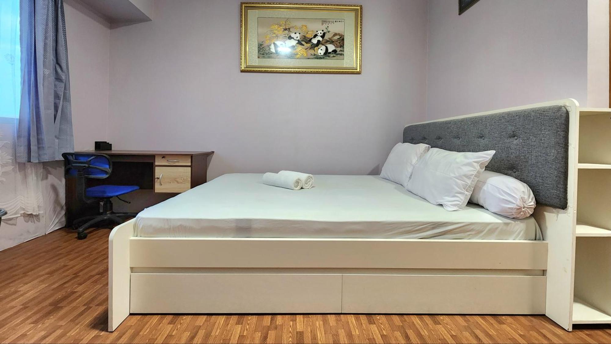 Amazing View Apartment At Kemayoran Jiexpo -Min Stay 3 Nights- Giacarta Esterno foto