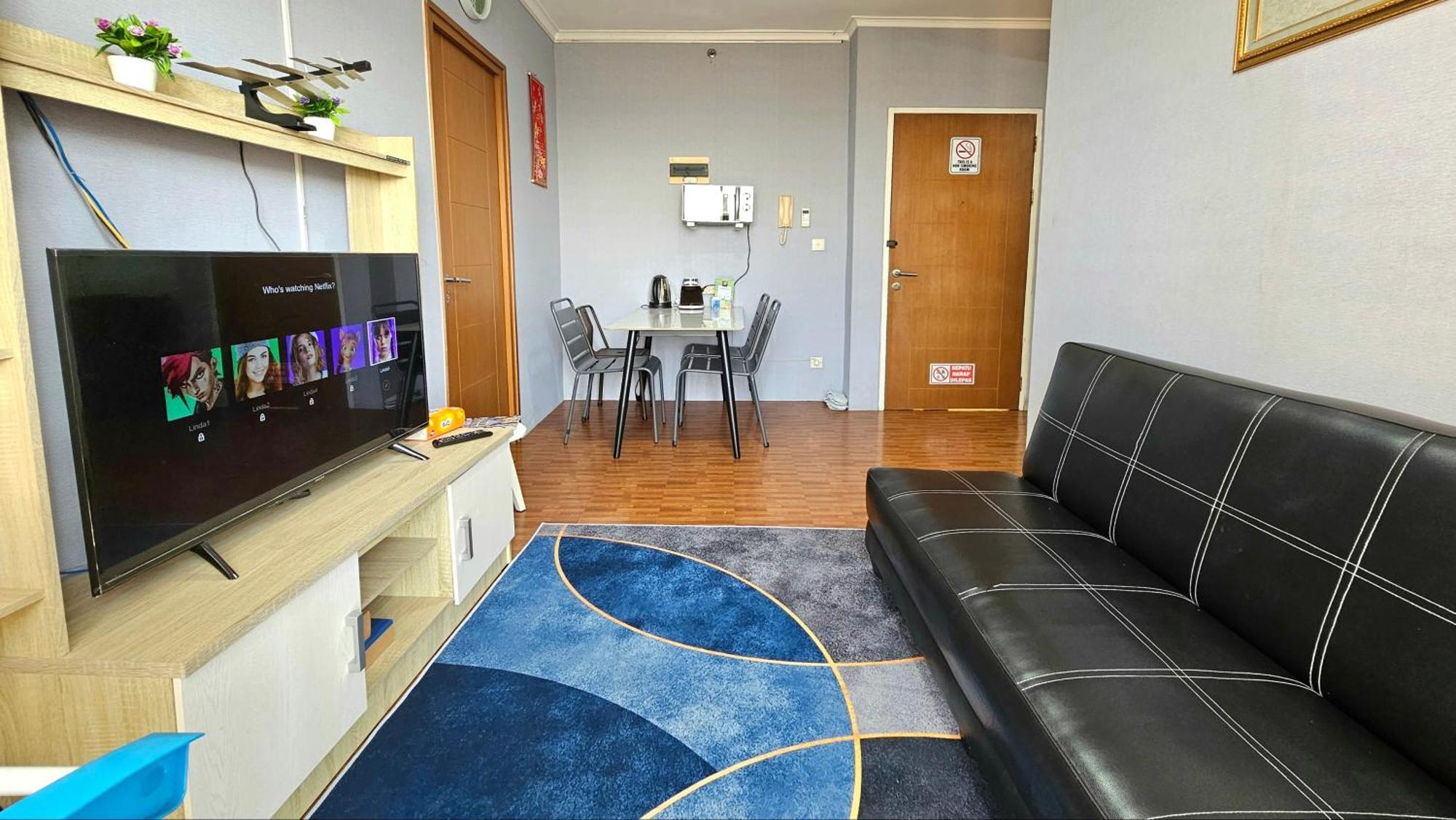 Amazing View Apartment At Kemayoran Jiexpo -Min Stay 3 Nights- Giacarta Esterno foto