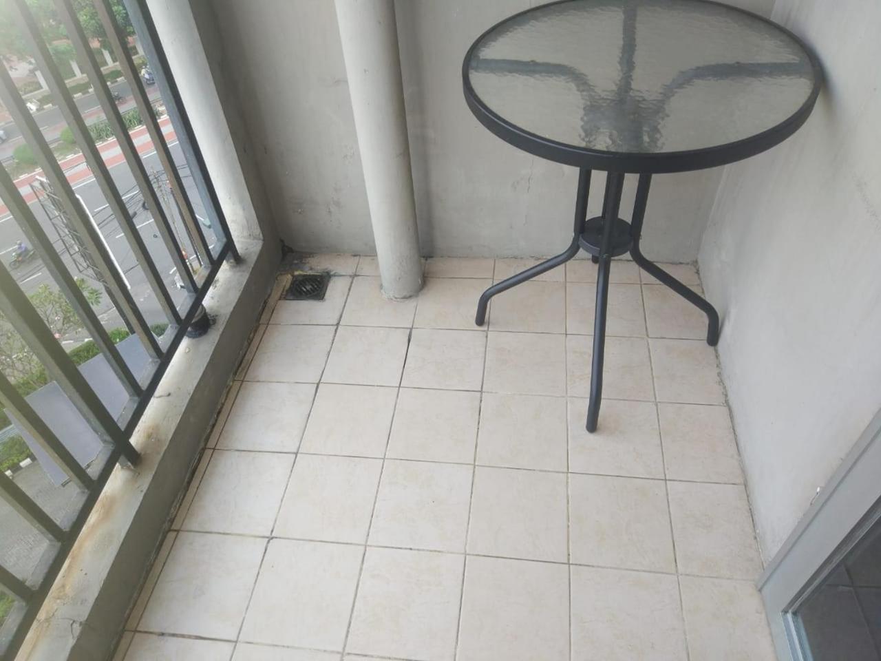 Amazing View Apartment At Kemayoran Jiexpo -Min Stay 3 Nights- Giacarta Esterno foto