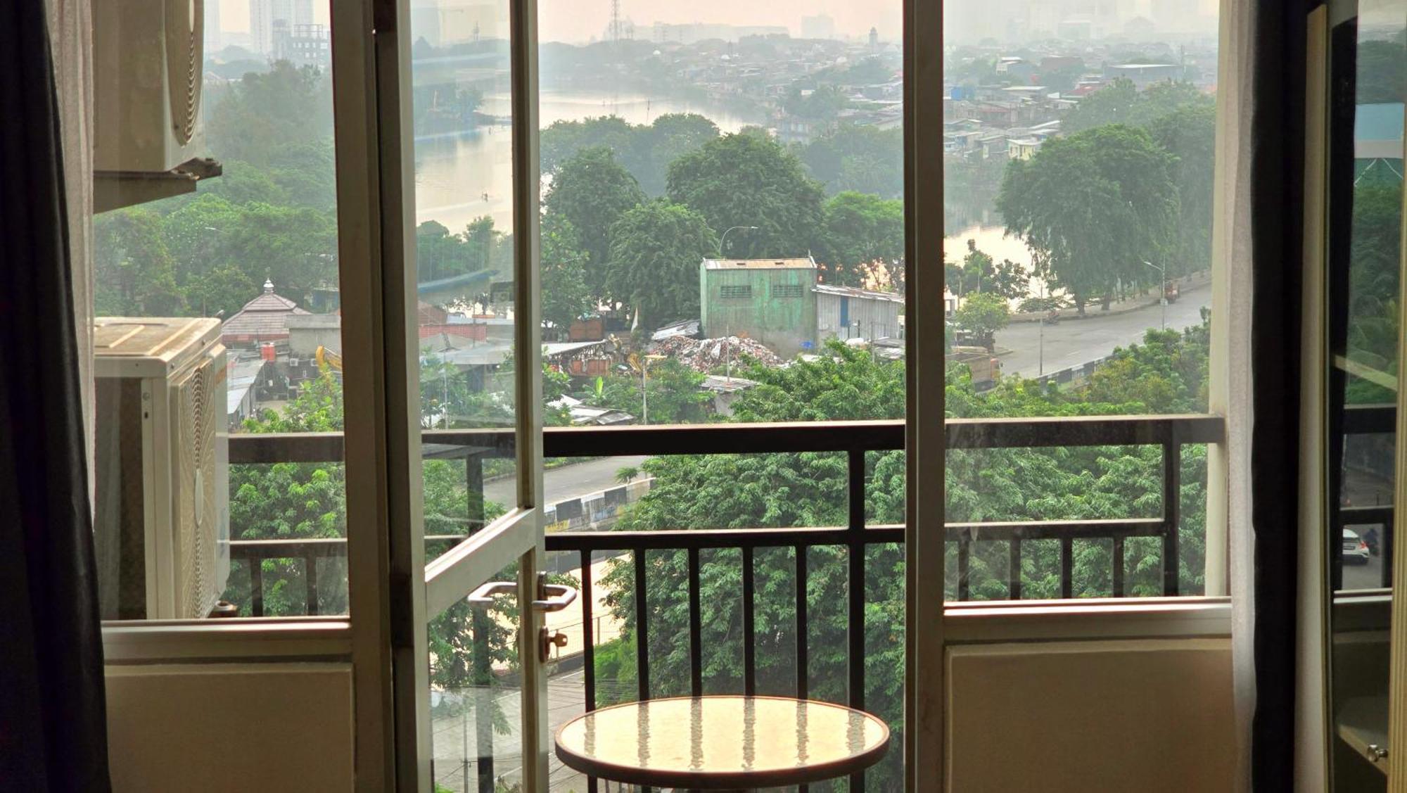 Amazing View Apartment At Kemayoran Jiexpo -Min Stay 3 Nights- Giacarta Esterno foto