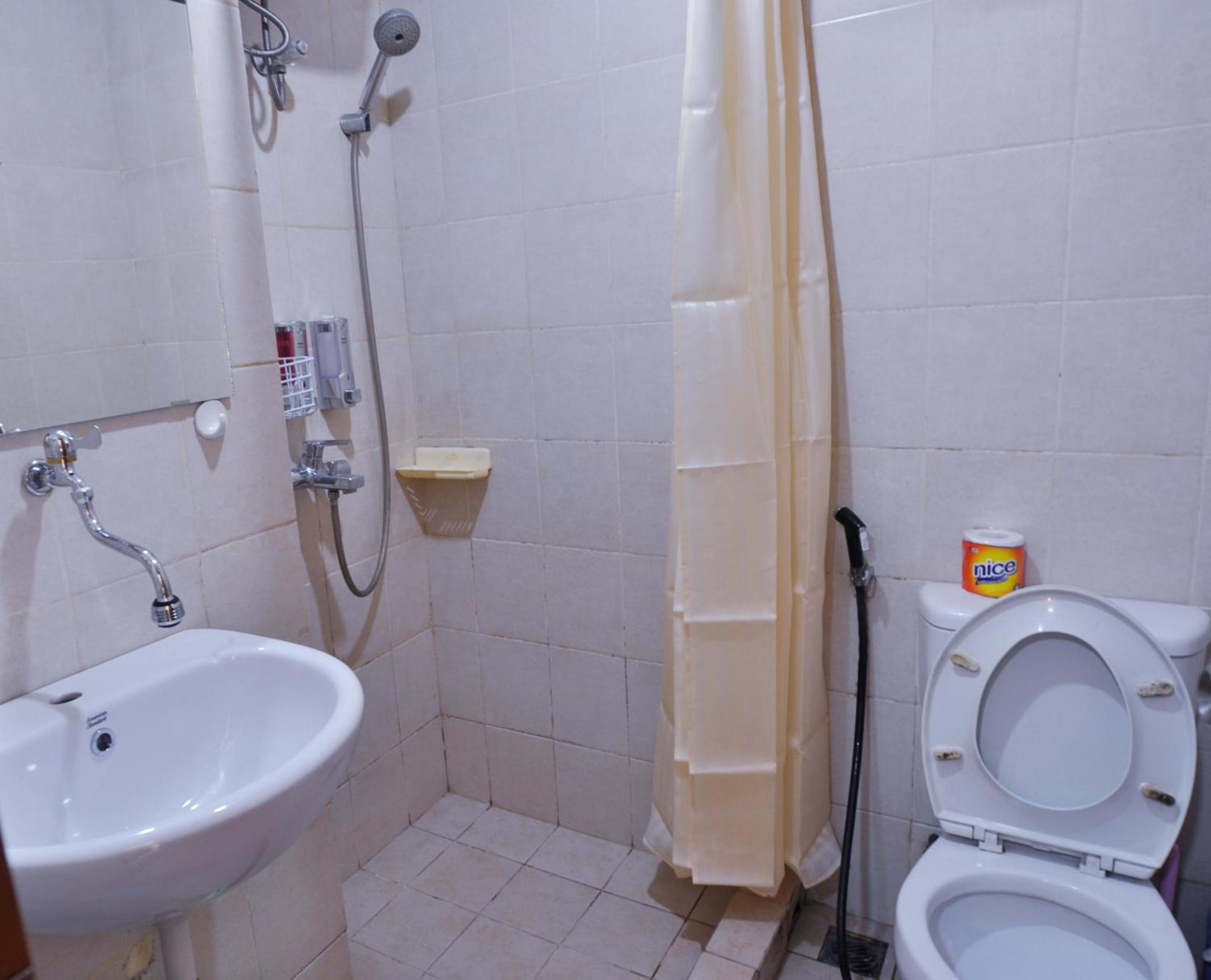 Amazing View Apartment At Kemayoran Jiexpo -Min Stay 3 Nights- Giacarta Esterno foto