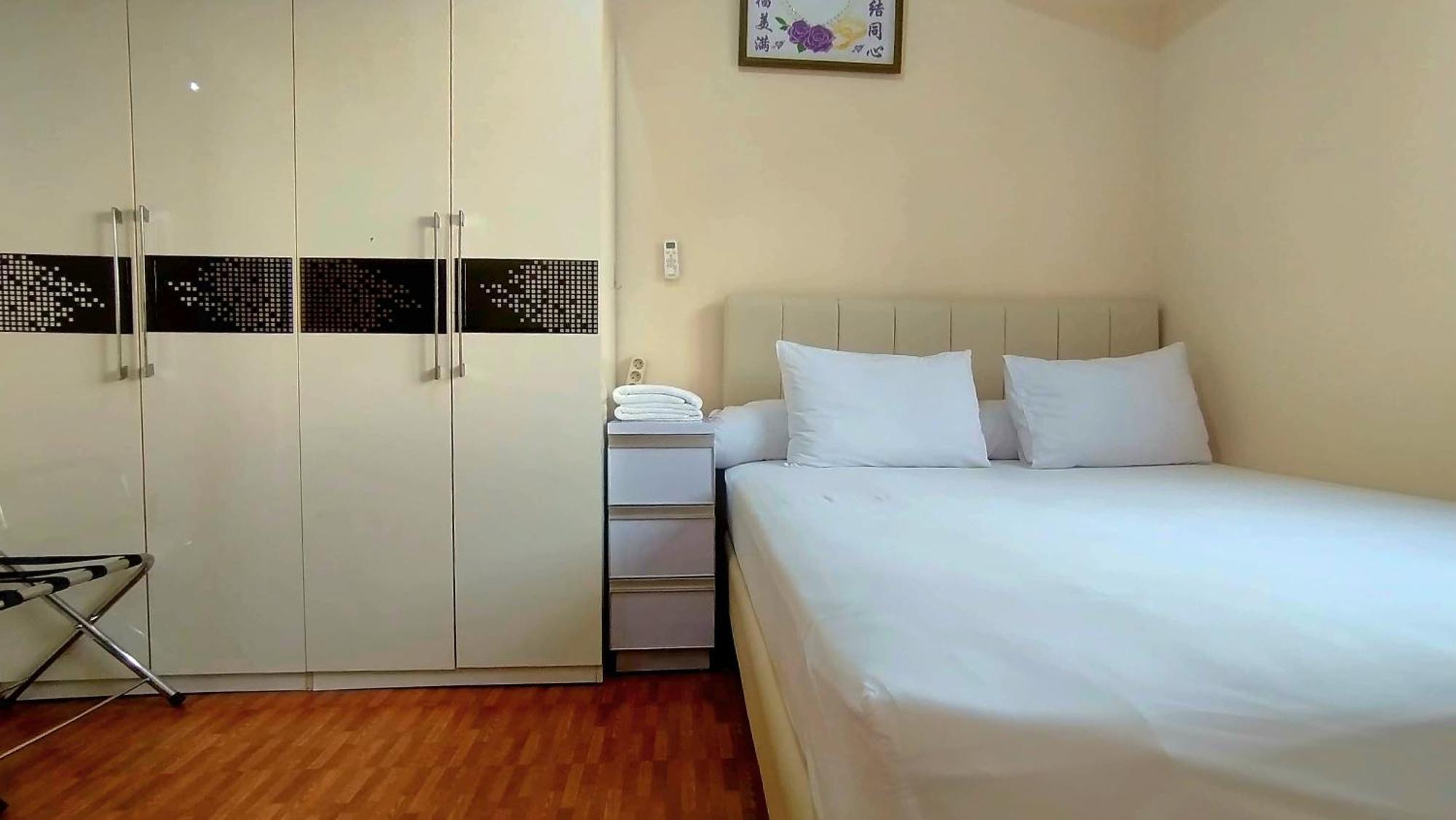 Amazing View Apartment At Kemayoran Jiexpo -Min Stay 3 Nights- Giacarta Esterno foto